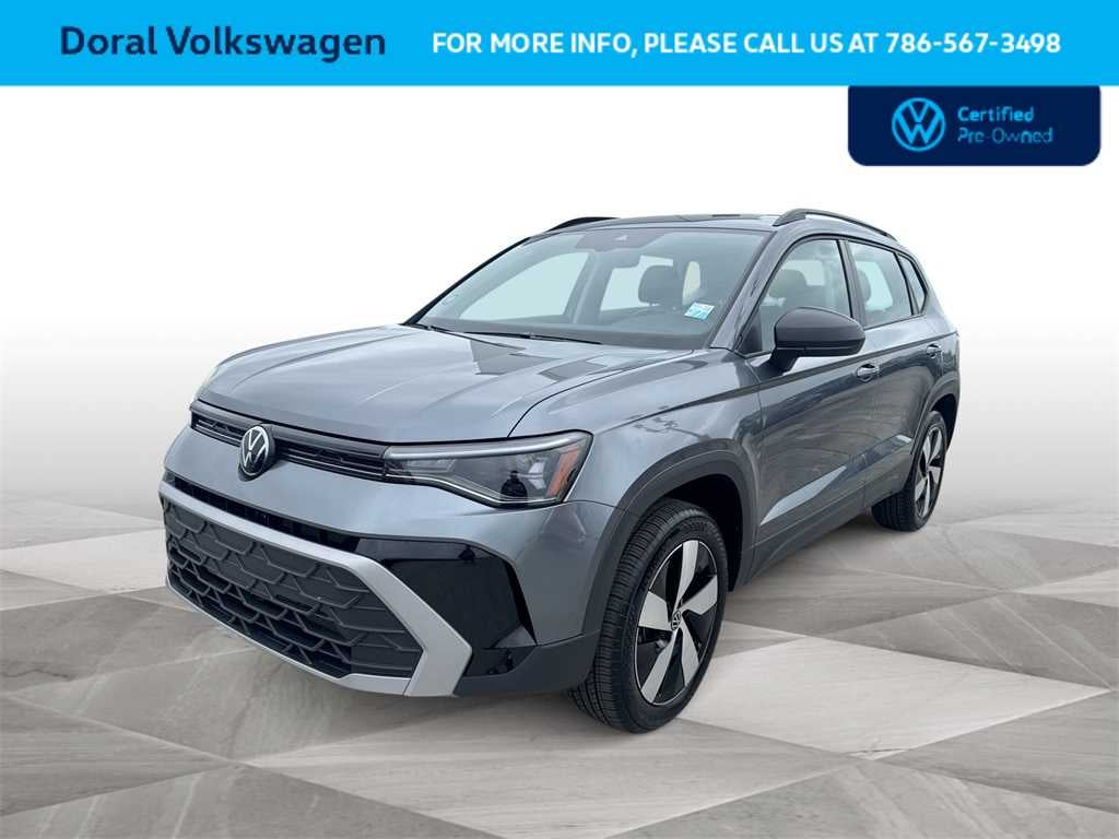 2025 Volkswagen Taos S