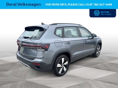 2025 Volkswagen Taos S