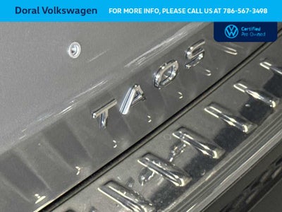 2025 Volkswagen Taos S
