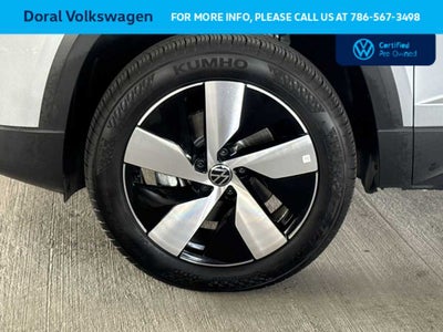 2025 Volkswagen Taos S