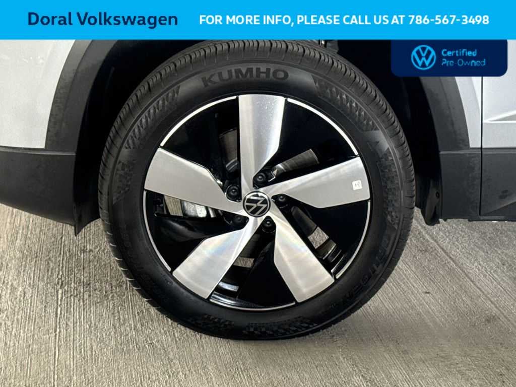 2025 Volkswagen Taos S
