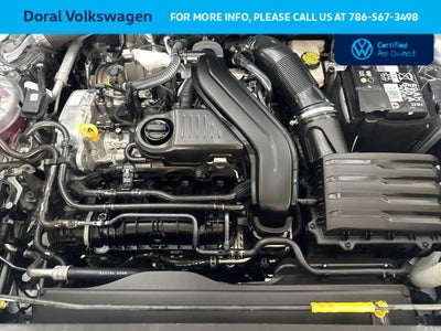 2025 Volkswagen Taos S