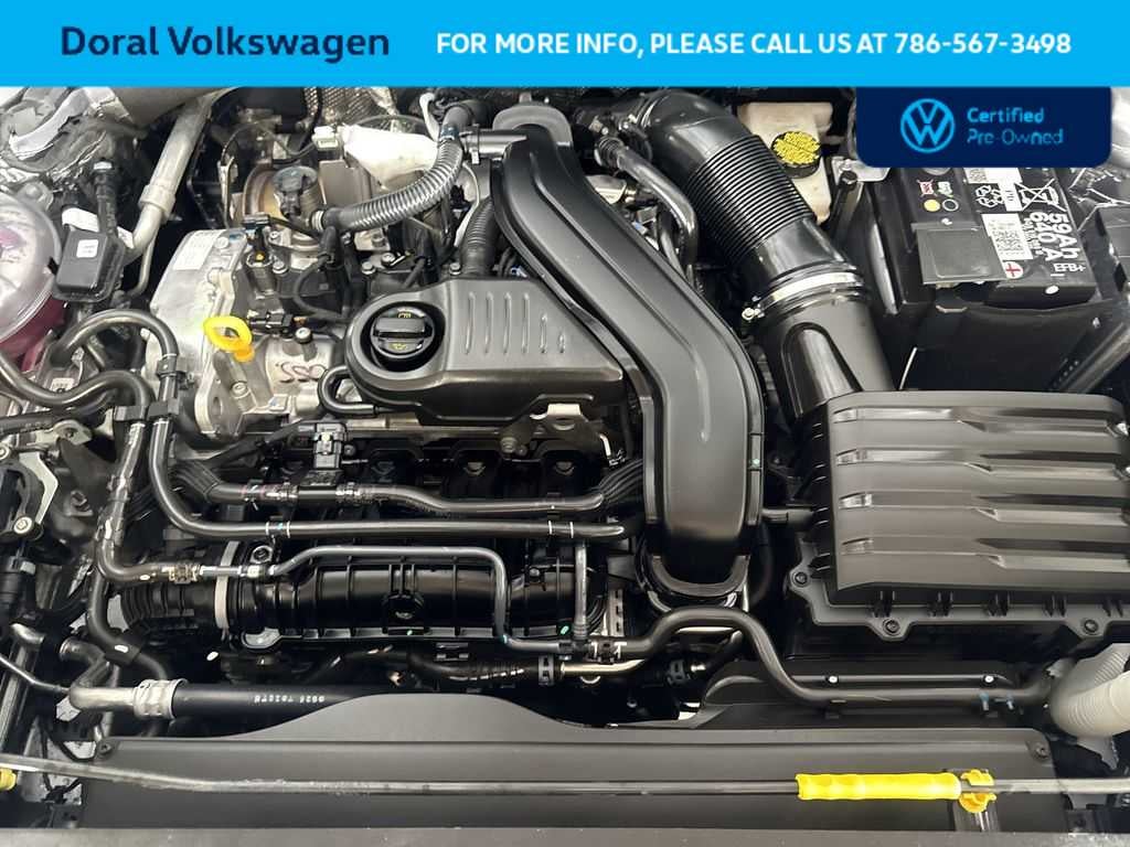 2025 Volkswagen Taos S