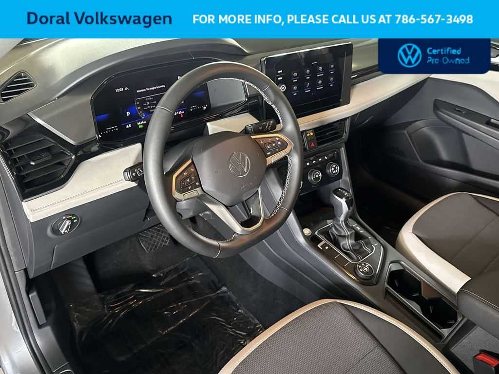 2025 Volkswagen Taos S