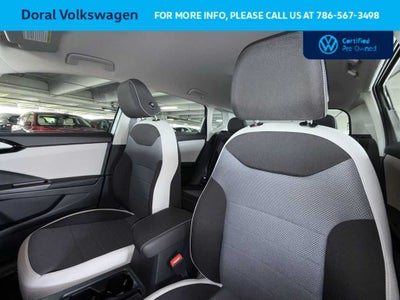 2025 Volkswagen Taos S