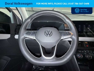 2025 Volkswagen Taos S