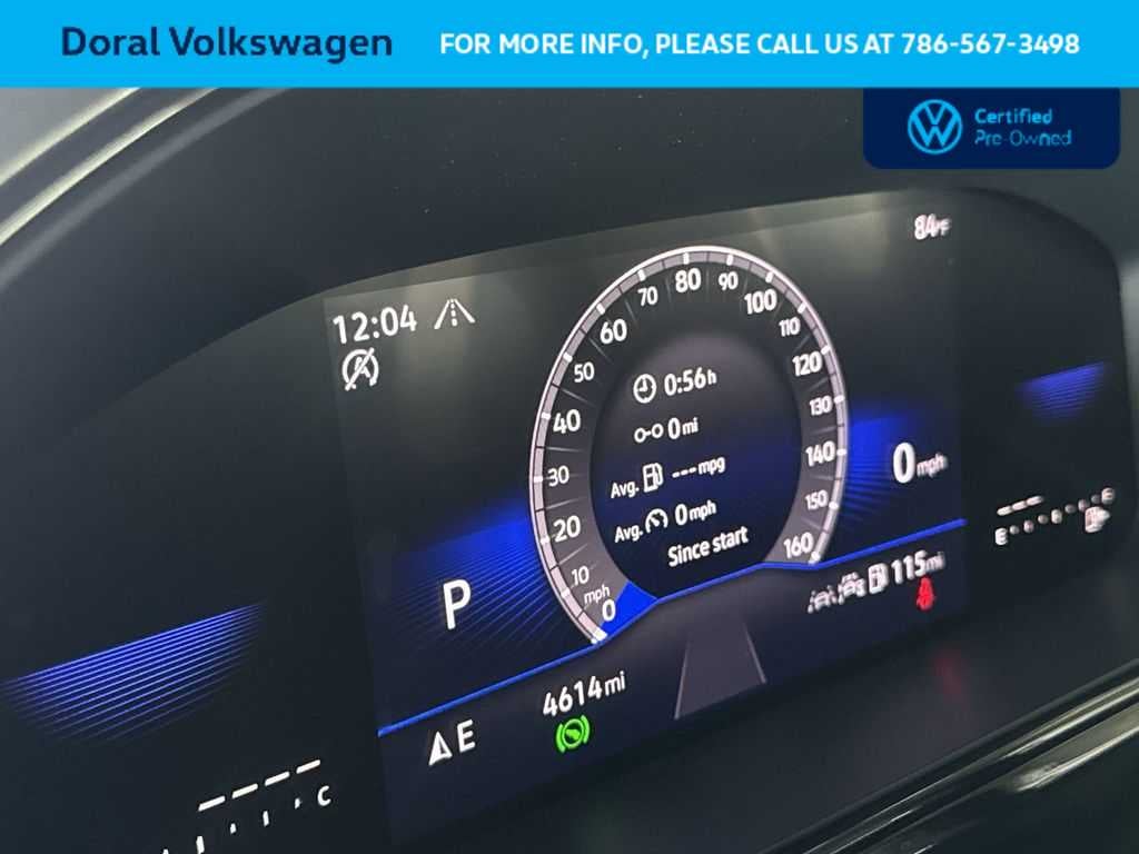 2025 Volkswagen Taos S