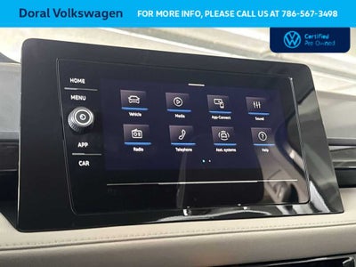 2025 Volkswagen Taos S