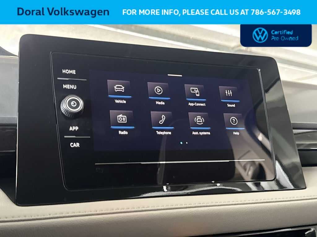 2025 Volkswagen Taos S