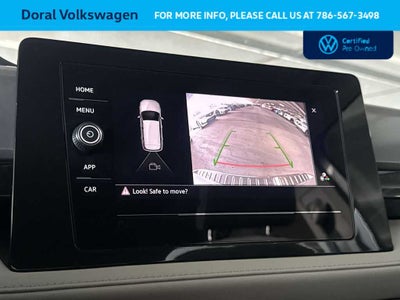 2025 Volkswagen Taos S