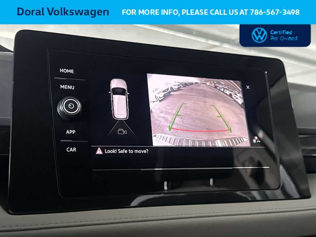 2025 Volkswagen Taos S