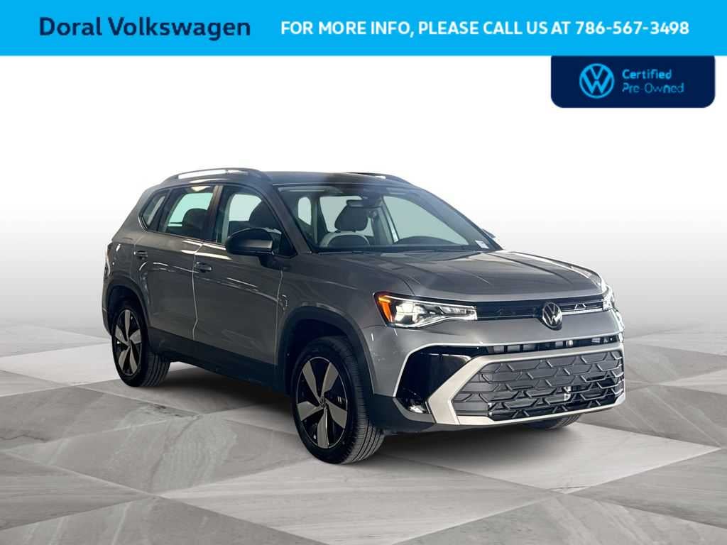 2025 Volkswagen Taos S