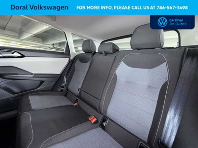 2025 Volkswagen Taos S