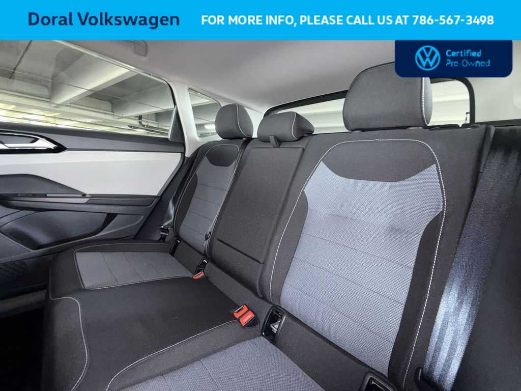 2025 Volkswagen Taos S