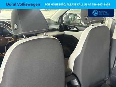 2025 Volkswagen Taos S