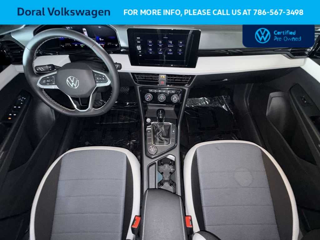 2025 Volkswagen Taos S