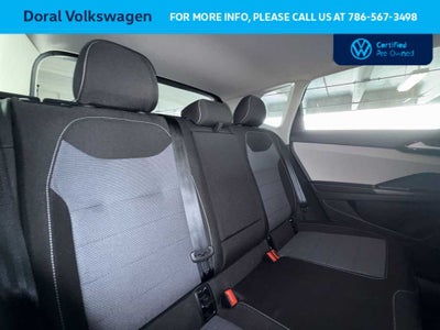 2025 Volkswagen Taos S