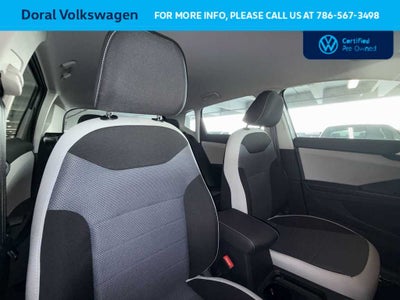 2025 Volkswagen Taos S