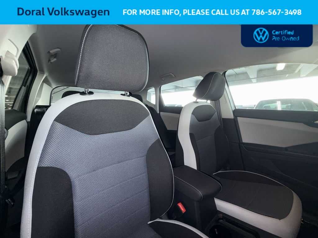 2025 Volkswagen Taos S