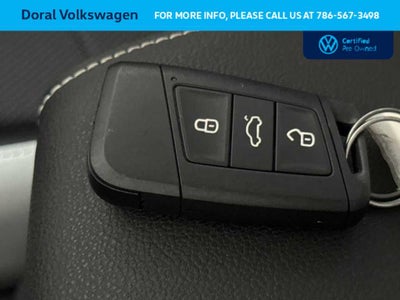 2025 Volkswagen Taos S