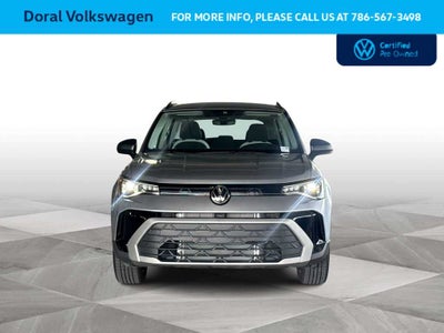 2025 Volkswagen Taos S