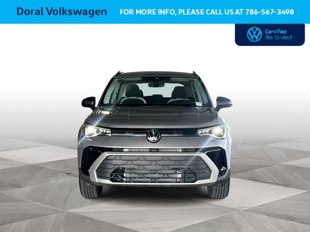 2025 Volkswagen Taos S