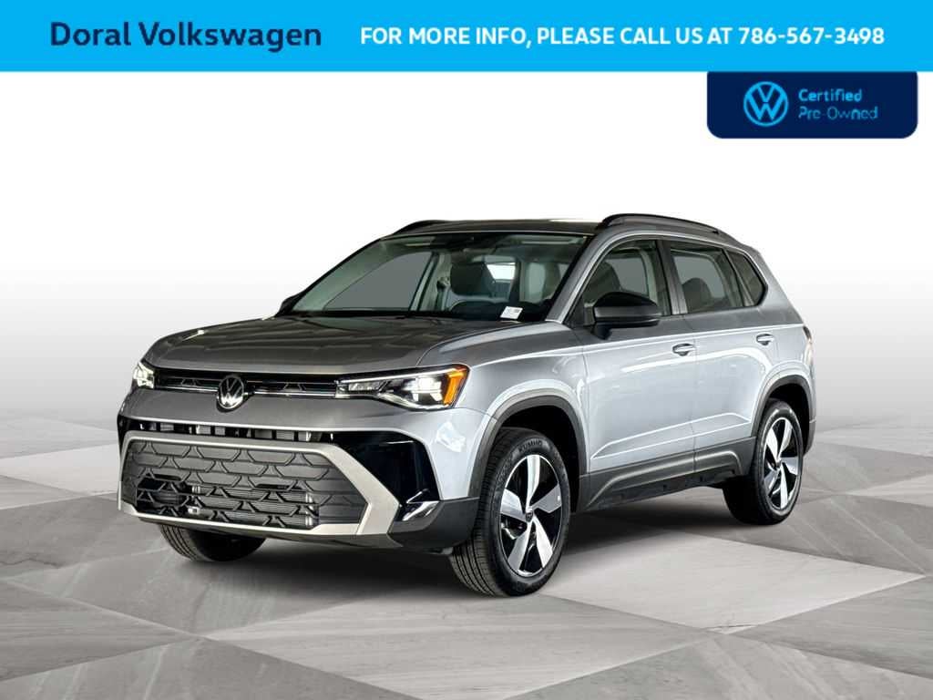 2025 Volkswagen Taos S