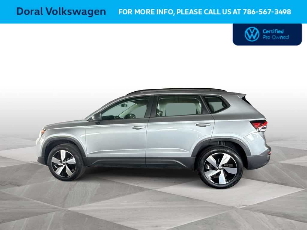 2025 Volkswagen Taos S
