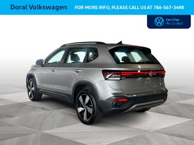 2025 Volkswagen Taos S