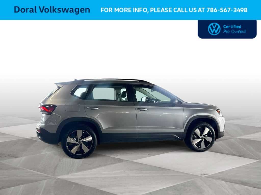 2025 Volkswagen Taos S