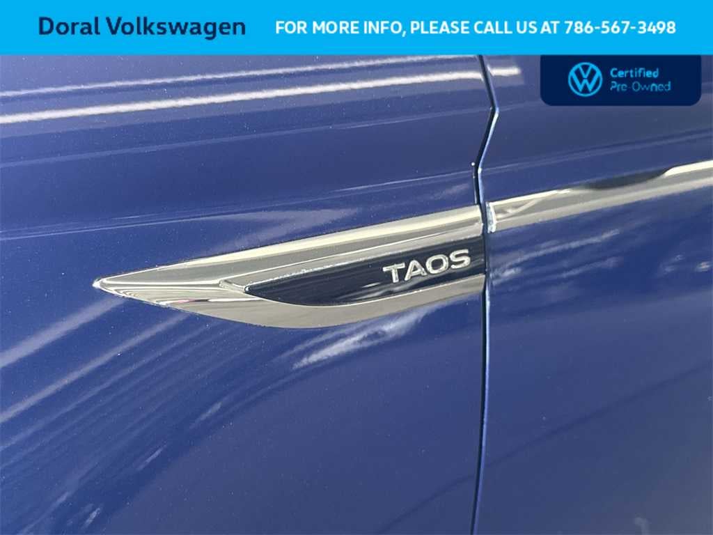 2023 Volkswagen Taos S
