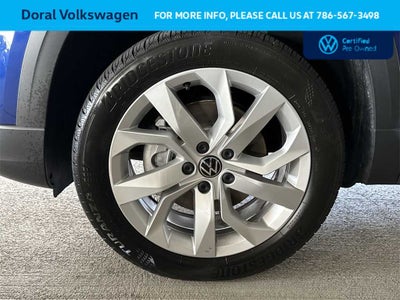 2023 Volkswagen Taos S