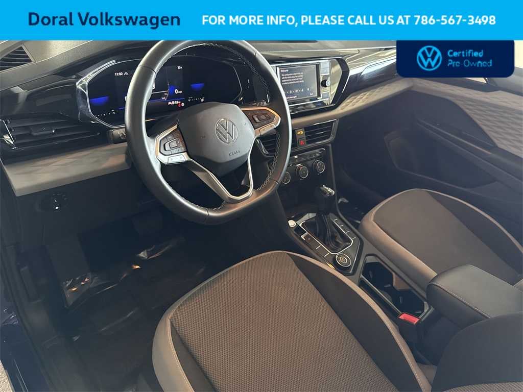 2023 Volkswagen Taos S