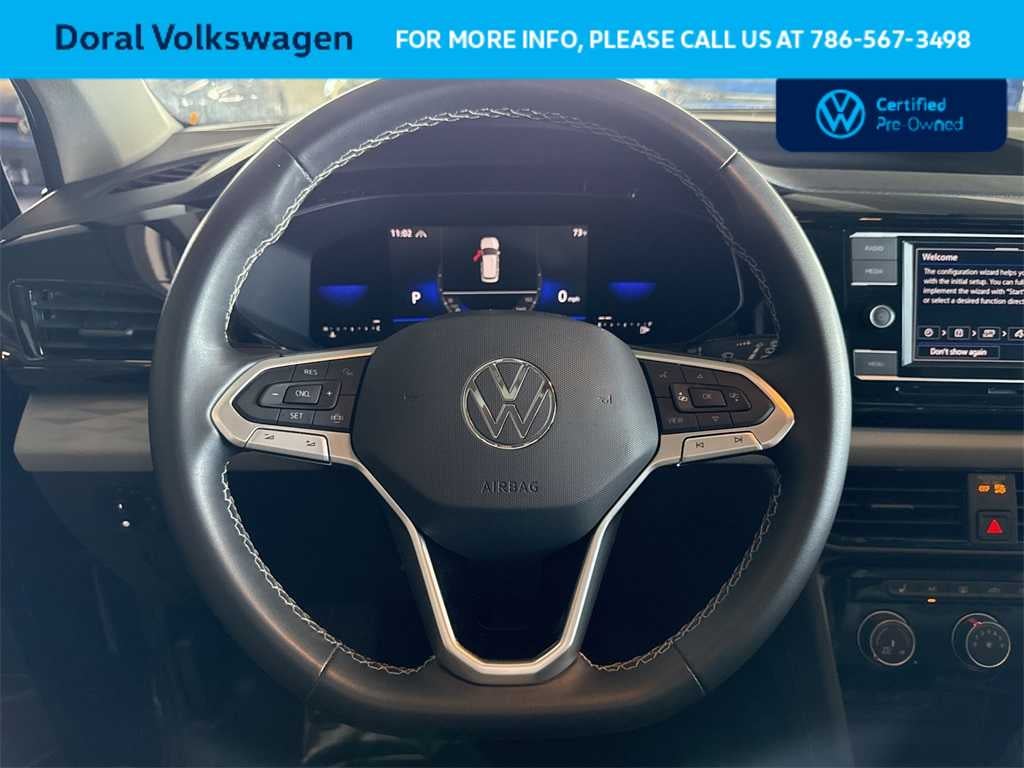 2023 Volkswagen Taos S