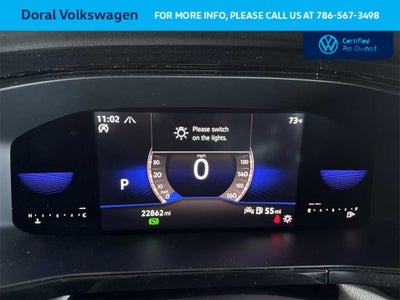 2023 Volkswagen Taos S