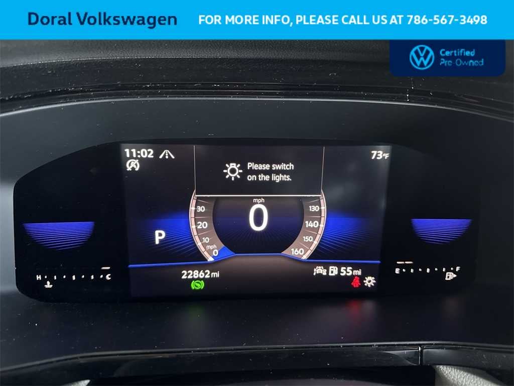 2023 Volkswagen Taos S