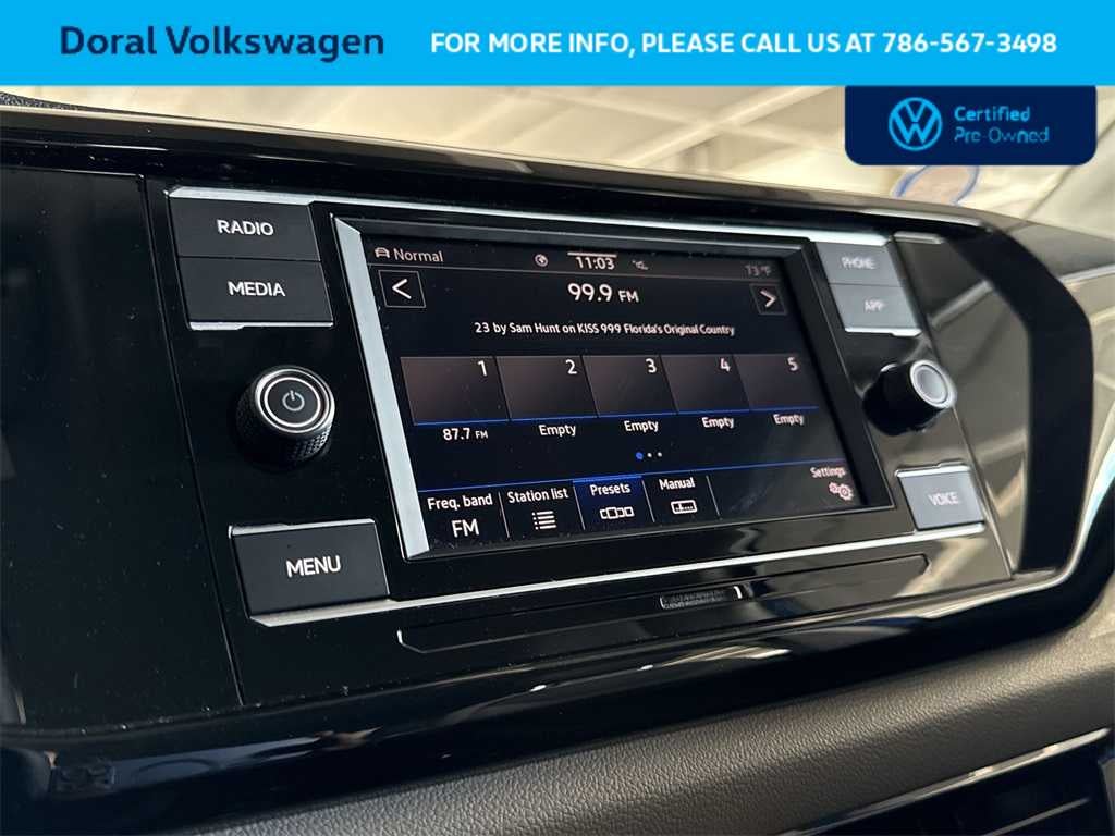 2023 Volkswagen Taos S