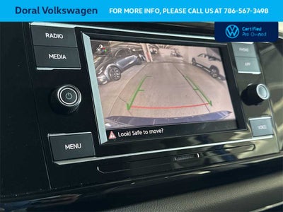 2023 Volkswagen Taos S