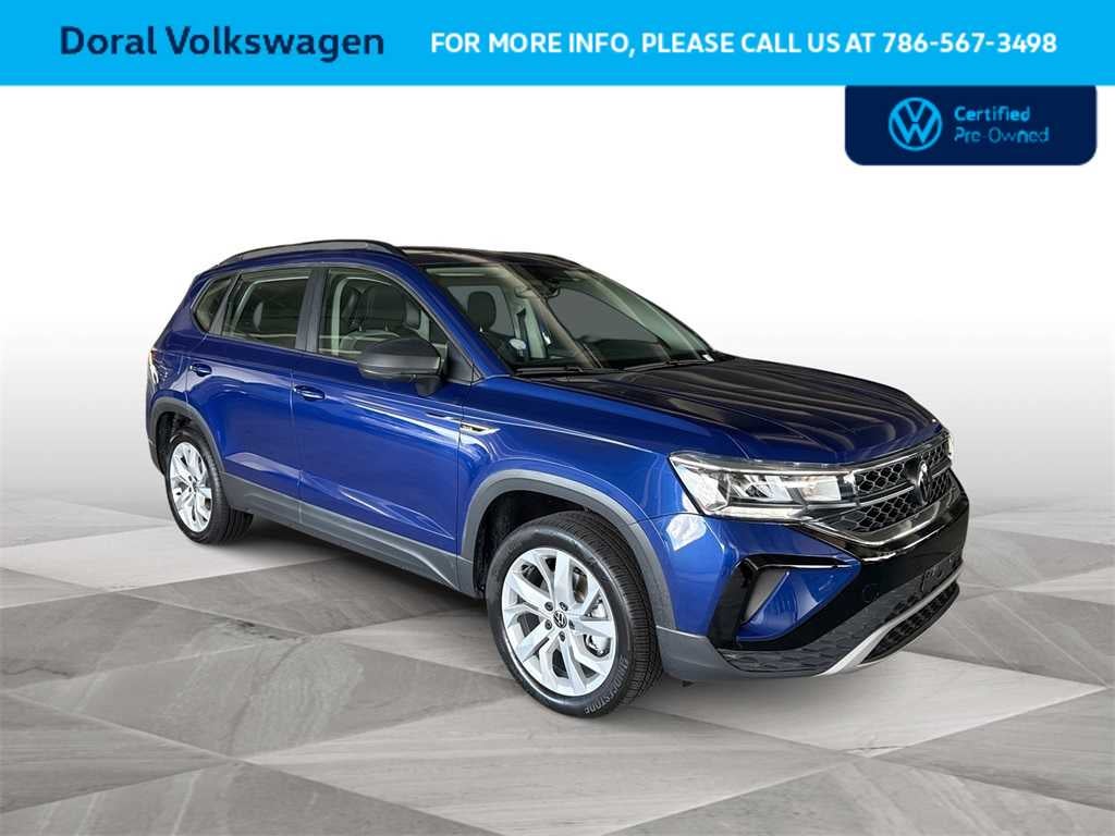 2023 Volkswagen Taos S