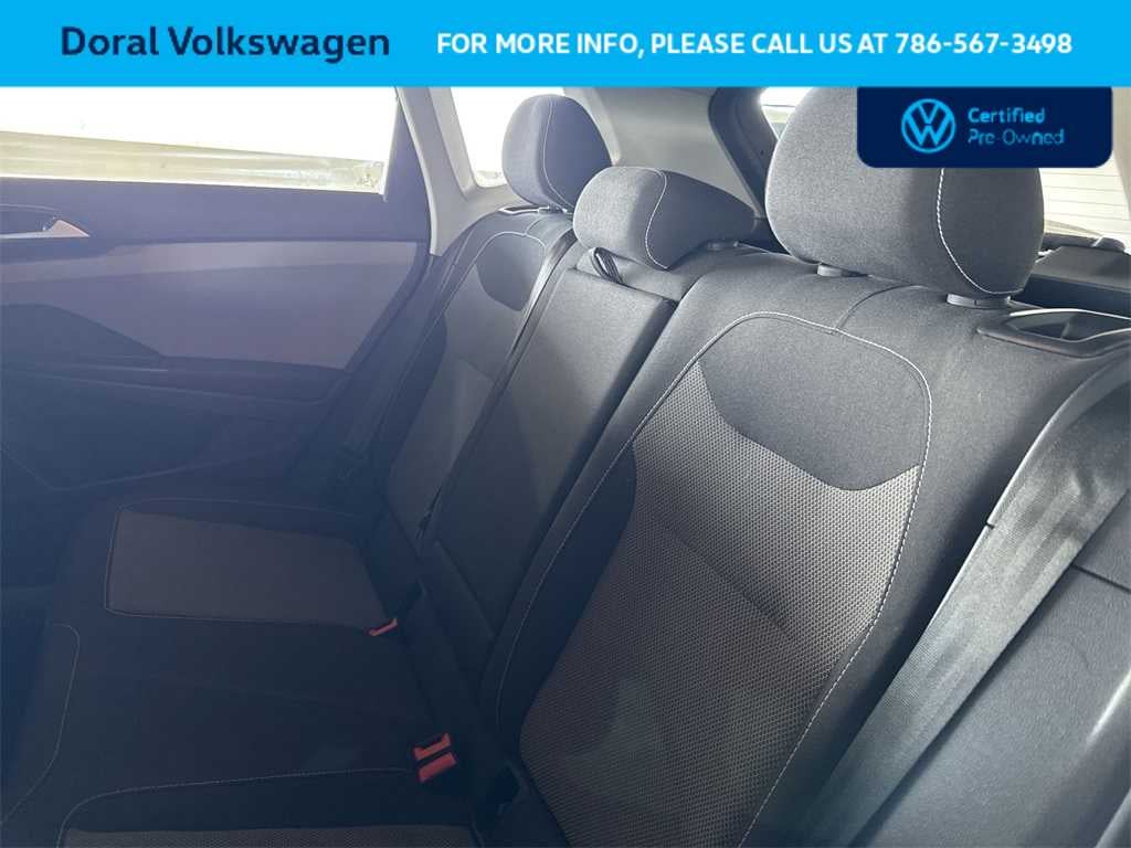 2023 Volkswagen Taos S