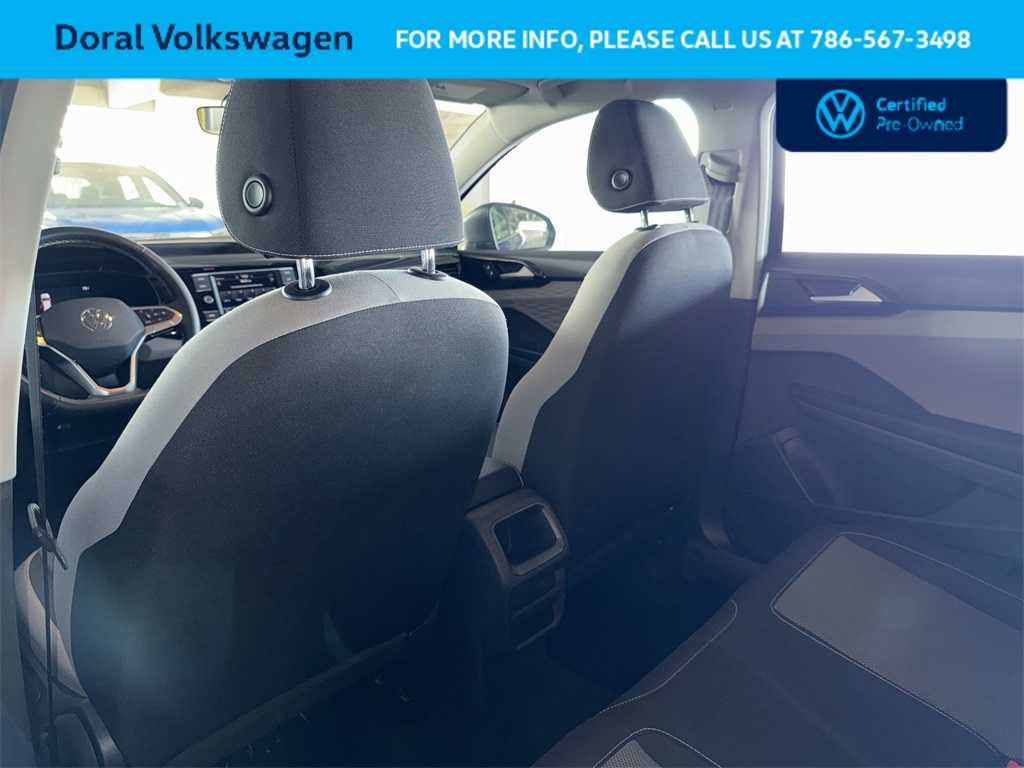 2023 Volkswagen Taos S