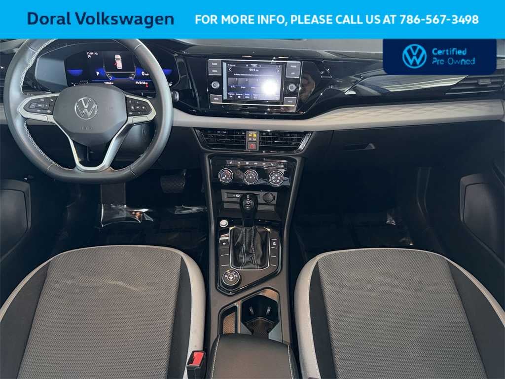 2023 Volkswagen Taos S