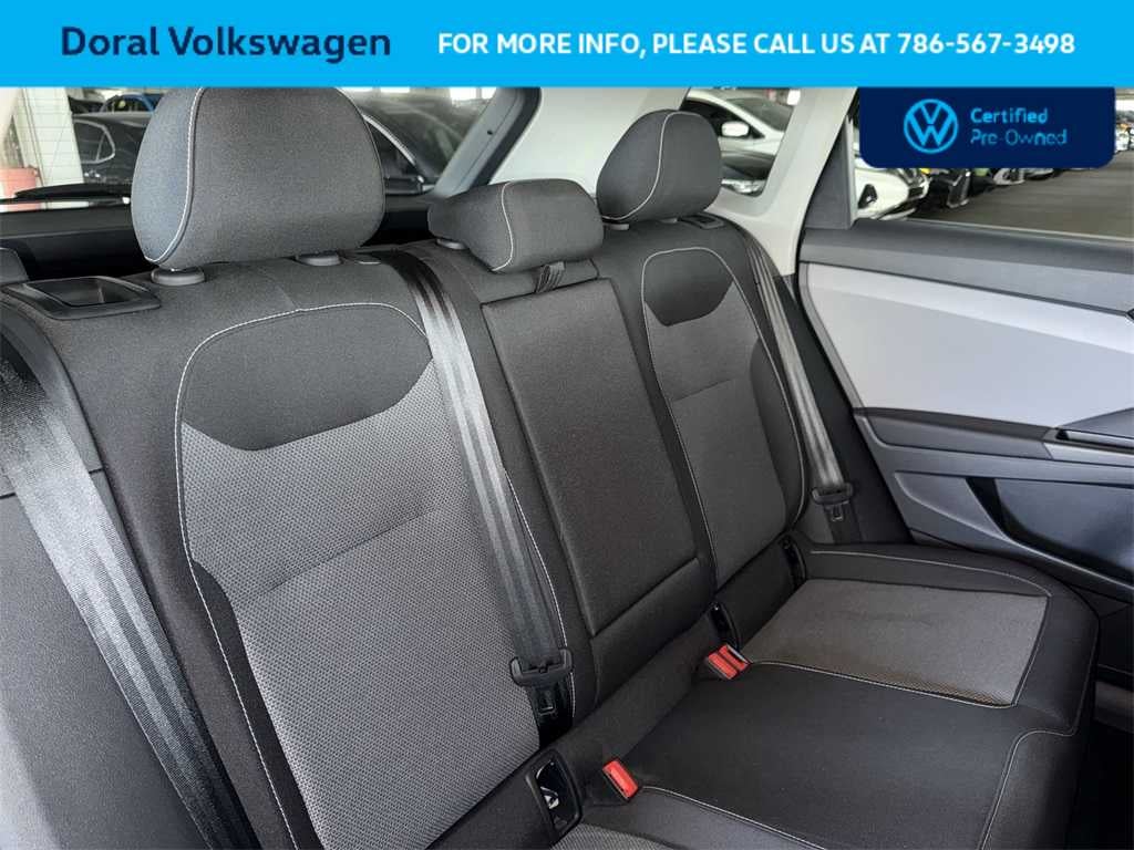 2023 Volkswagen Taos S