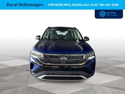 2023 Volkswagen Taos S