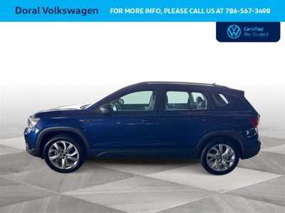 2023 Volkswagen Taos S