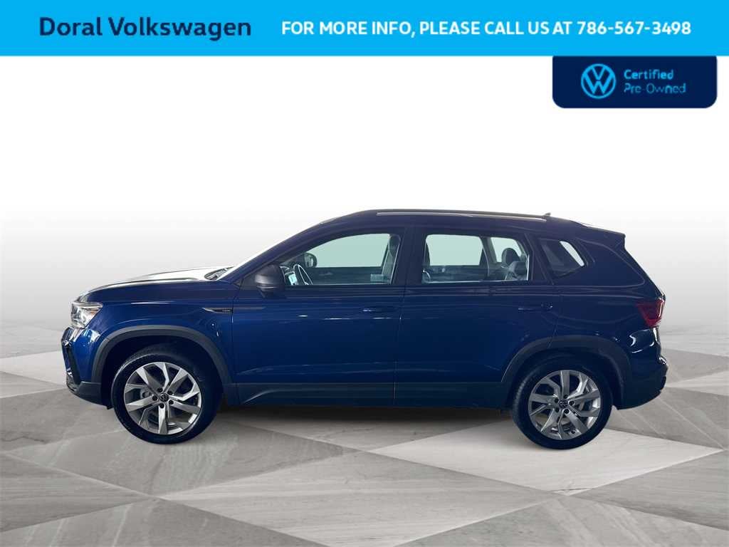 2023 Volkswagen Taos S