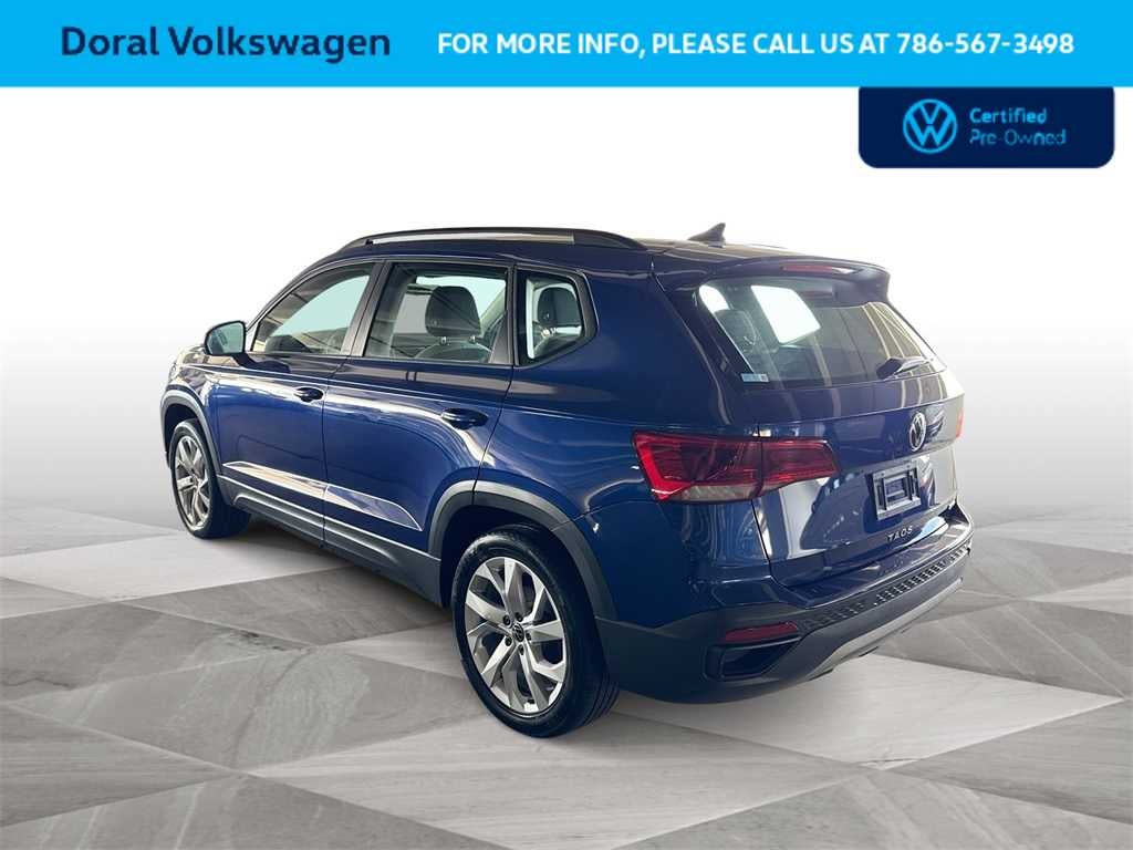 2023 Volkswagen Taos S