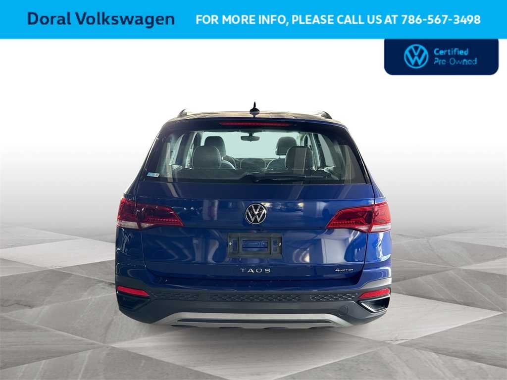 2023 Volkswagen Taos S