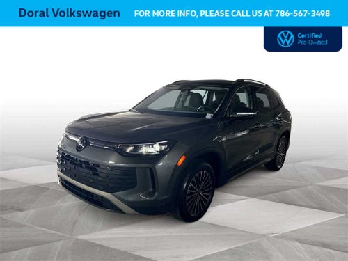 2025 Volkswagen Tiguan S