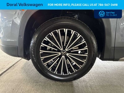 2025 Volkswagen Tiguan S